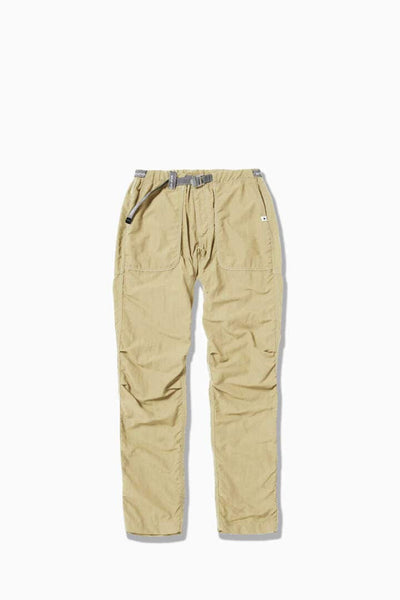 Nylon Climbing Pants - Beige