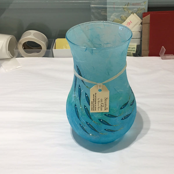 Large Sweetheart Vase