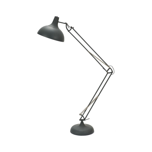 Antwerp Floor Lamp - Dark Grey