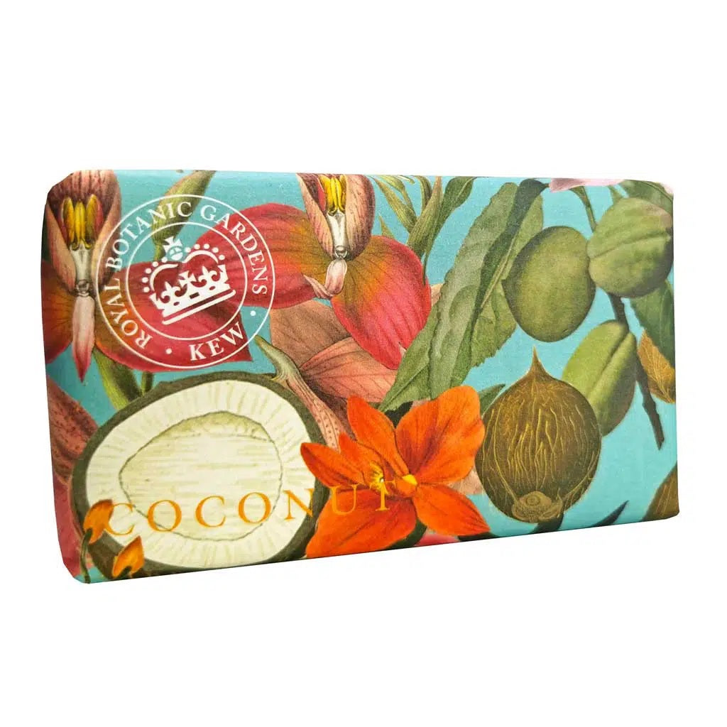 The English soap company Coconut Soap Bar