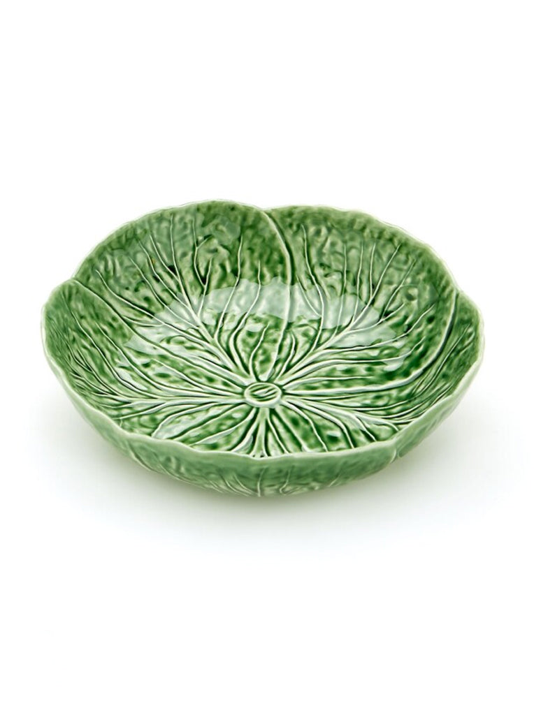 Van Verre Bordallo Medium Bowl In Green