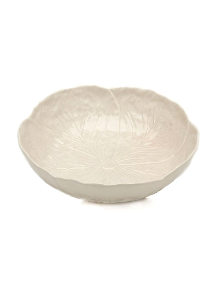 Van Verre Bordallo Medium Bowl In White