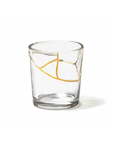 Seletti Bicchiere Kintsugi N 3 Art 09658