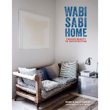 Wabi Sabi Home Book