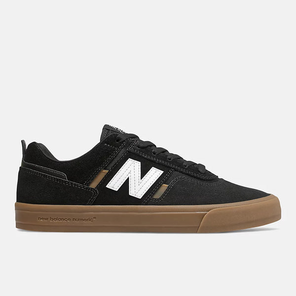 Numeric Jamie Foy Trainers - Black With Gum