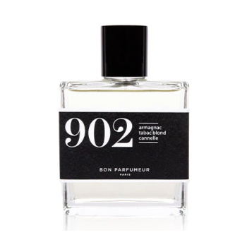 Bon Parfumeur Eau De Parfum 902 : Armagnac, Blond Tobacco and Cinnamon - 30ml
