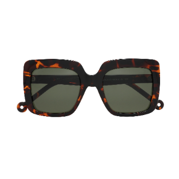 Parafina Eco Friendly Sunglasses - Oceano Tortoise