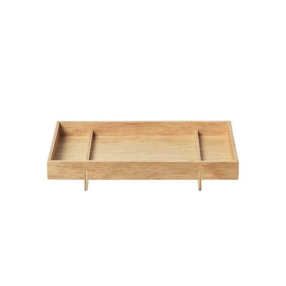 ABENTO Hardwood Tray