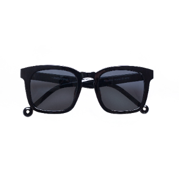 Parafina Eco Friendly Sunglasses - Pradera Black