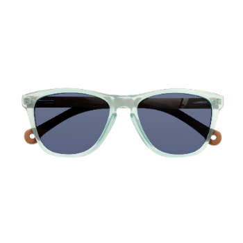 Parafina Eco Friendly Sunglasses - Ola Light Blue