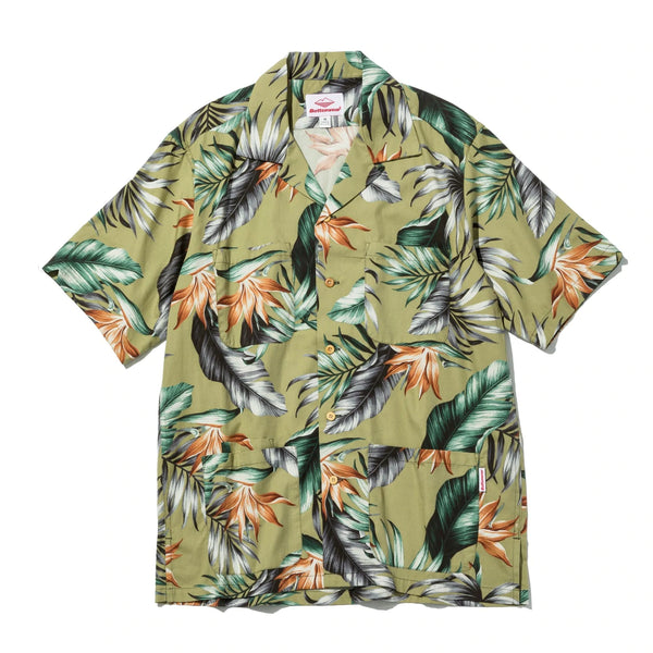 Five Pocket Island Shirt - Sage Paradise