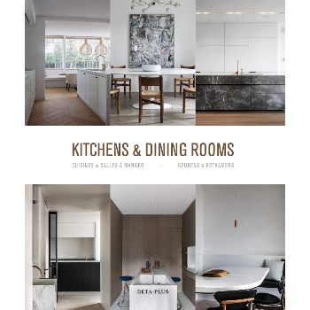 Pointed Leaf Pr Kitchens & Dining Rooms Book