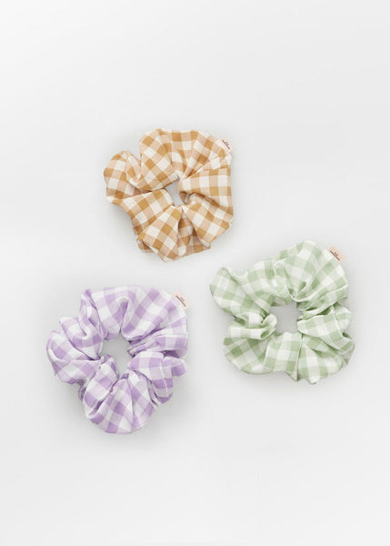 Norma Scrunchie Pack W.2