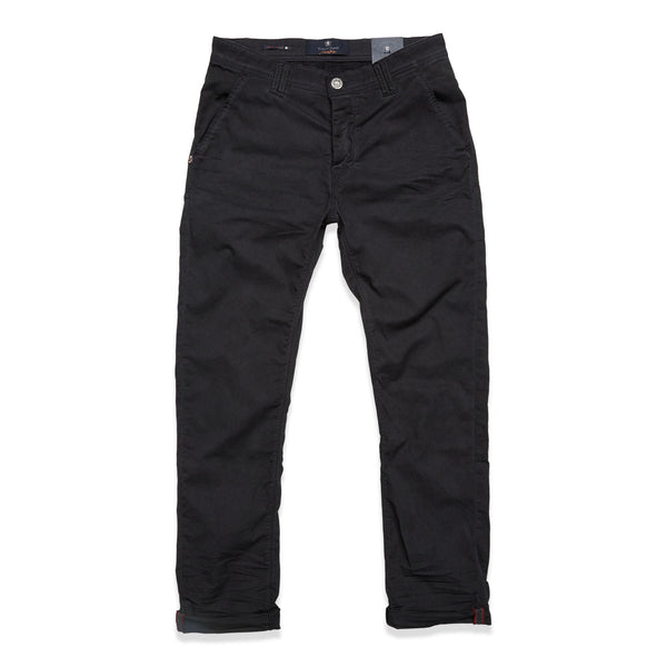 Paulo Arno Pants - Black