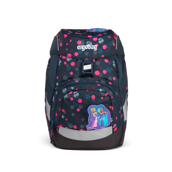 "Winterwonbearland ergobag school backpack&quot