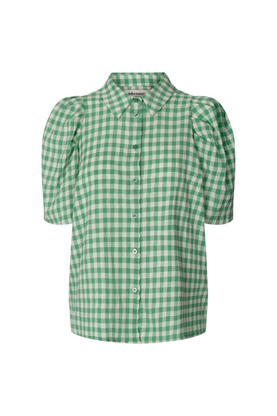 Lollys Laundry Aby Shirt - Green
