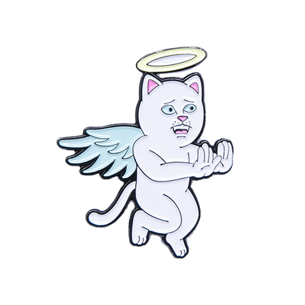 Angel Nermal Pin - Multi