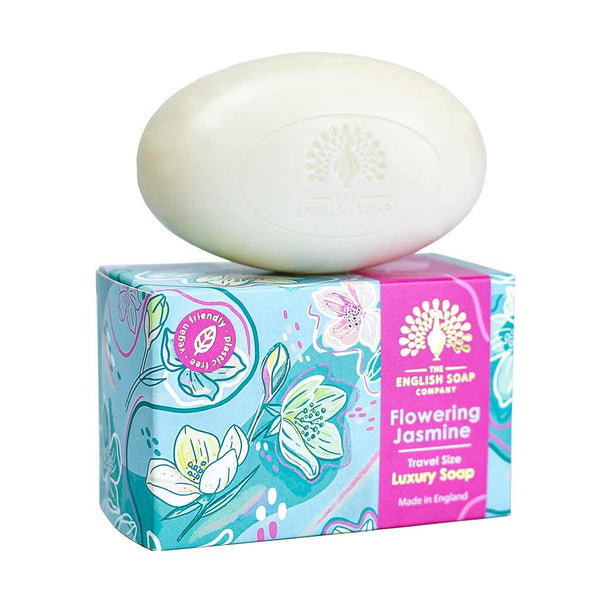 Flowering Jasmine Travel Soap