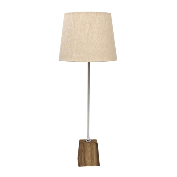 PR Home Cairn Table Lamp - Natural