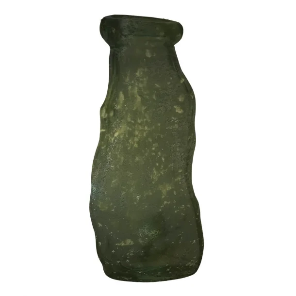 Recycled Glass Palma Vase