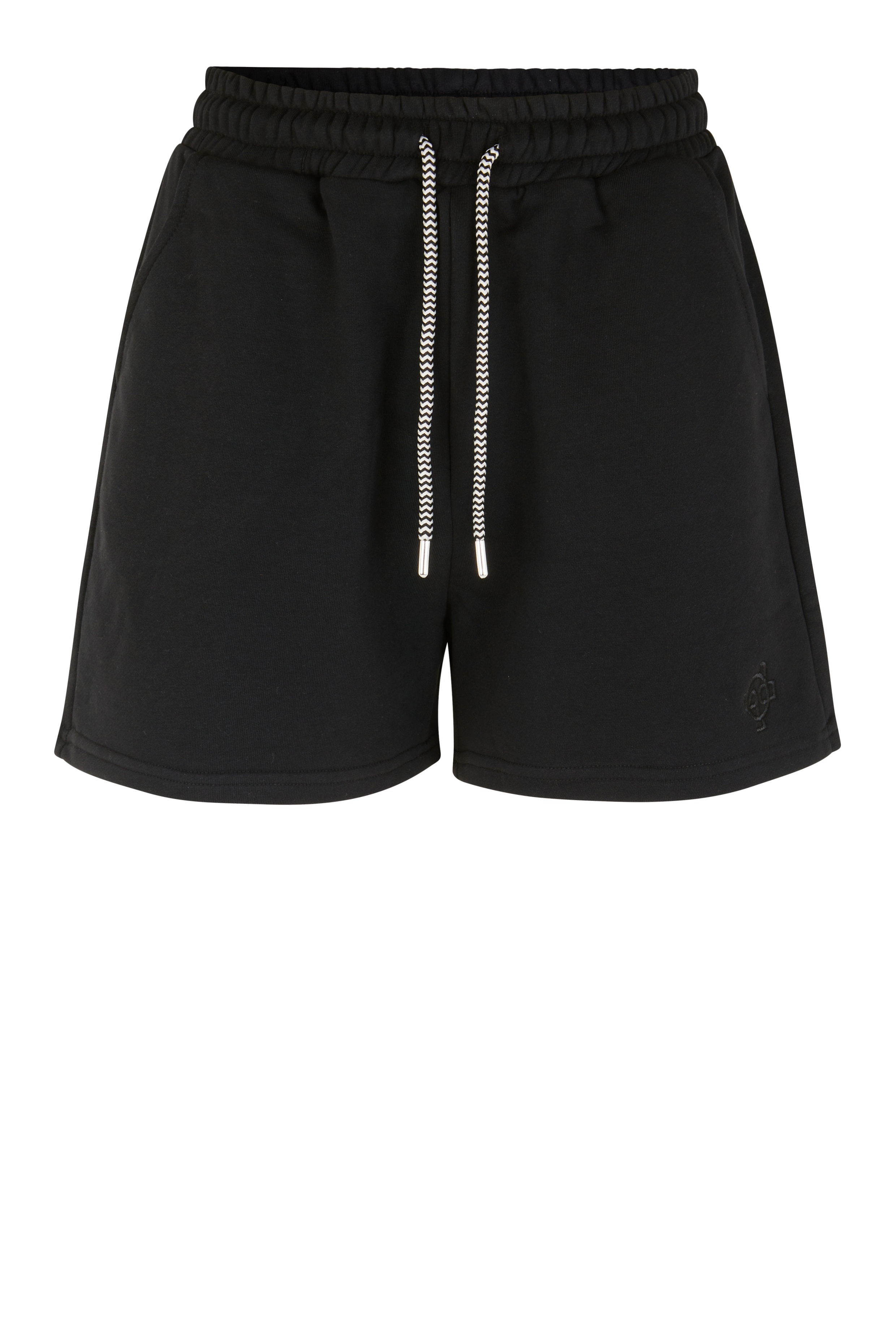 Black Sweat Shorts