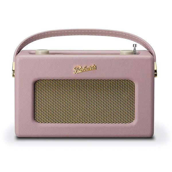 Amy Beyond the Stage Roberts Revival Istream 2 Retro Radio - Dusky Pink
