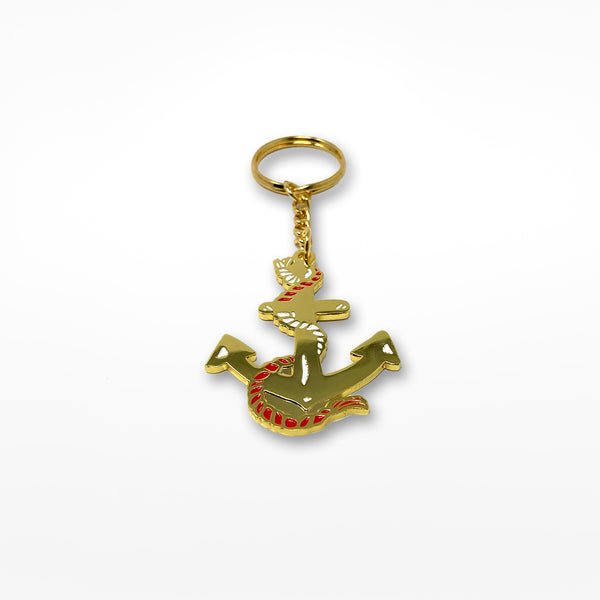 Anchor Keyring