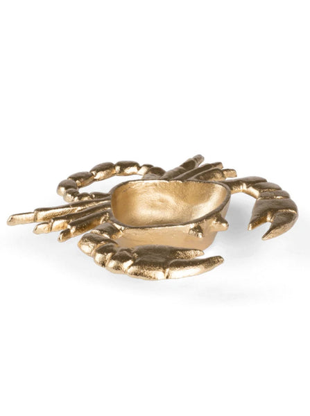 It's A Crab Gold Tray