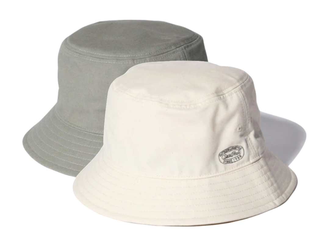 Takibi Canvas Hat | Ecru Or Khaki