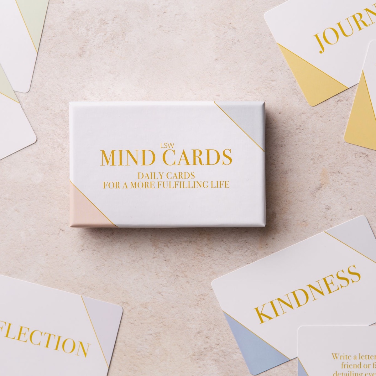 LSW LSW Mind Cards