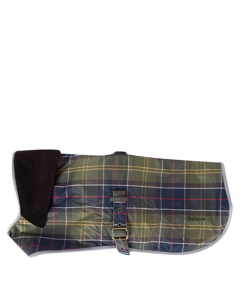 Waterproof Dog Coat - Classic Tartan