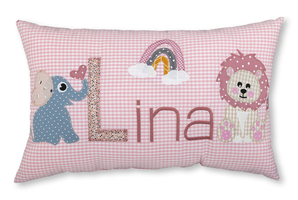 Name pillow - Lina