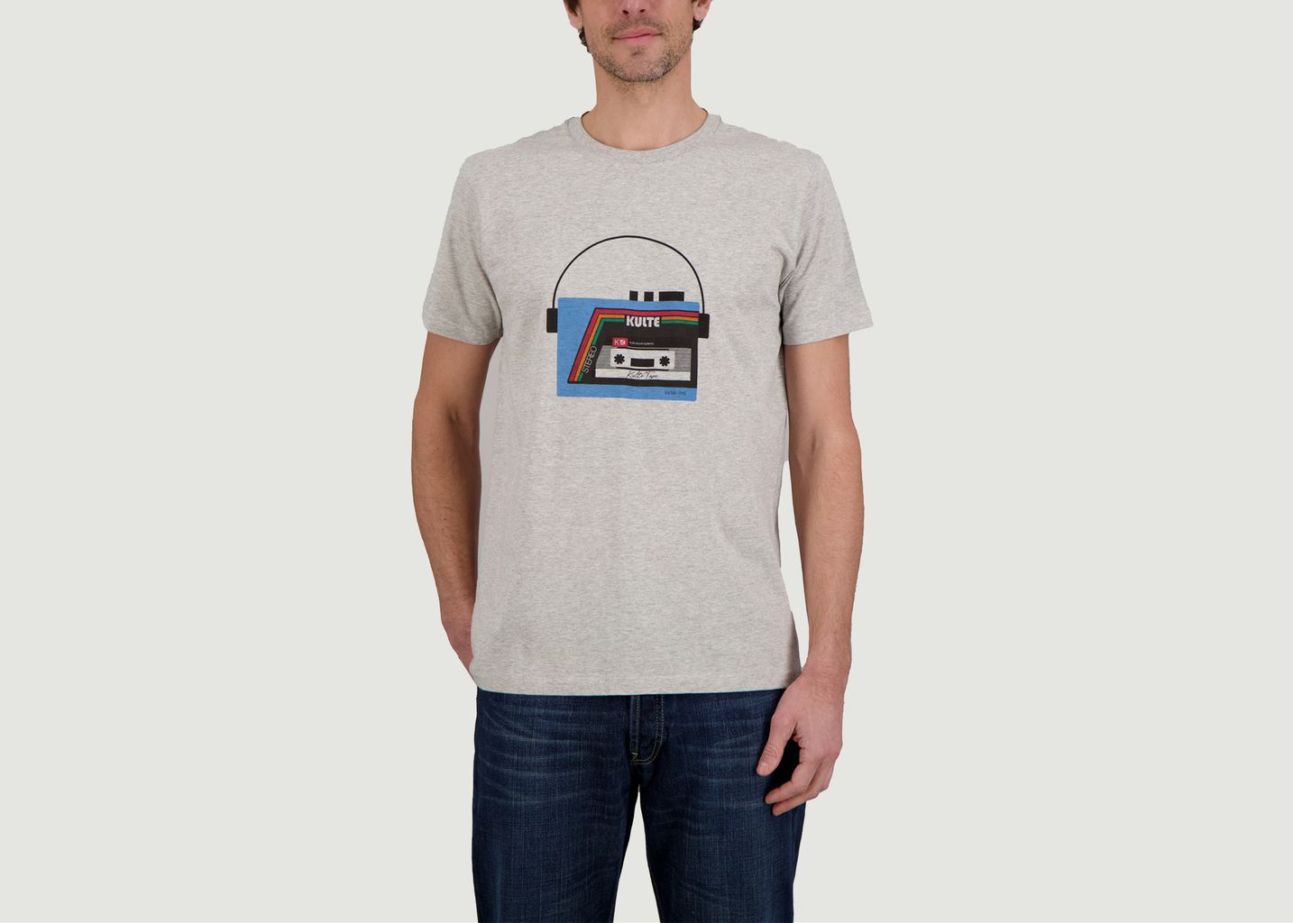 Kulte Walkman T-shirt