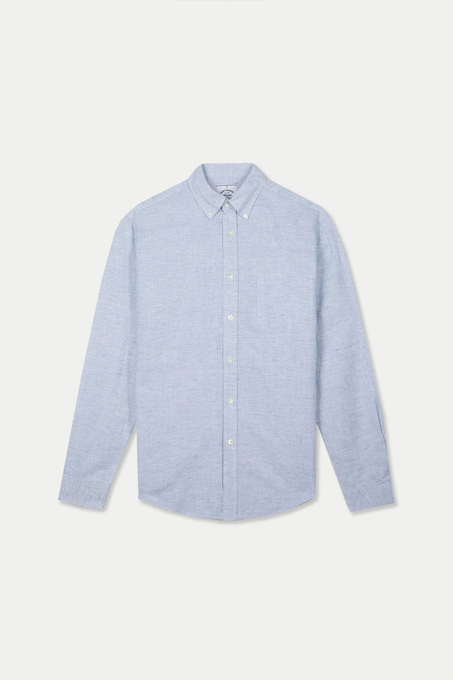  Portuguese Flannel Light Blue Corg Shirt