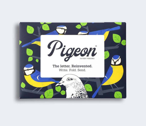 Pigeon Posted Pack Of 6 - Dawn Chorus