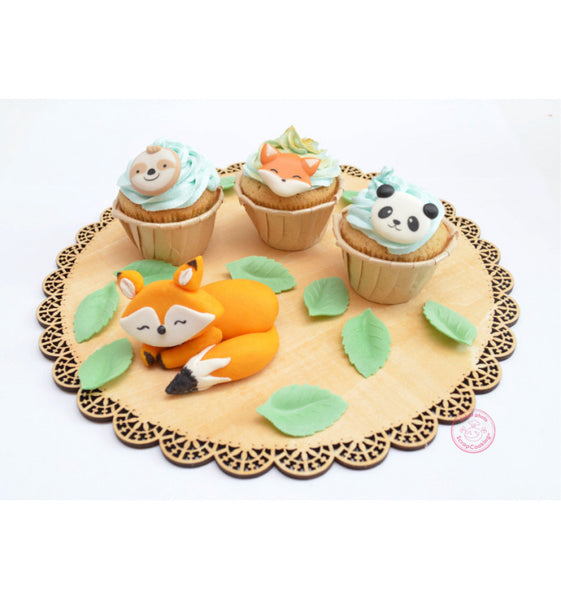 Animal-Themed Sweet Scenery Decoration