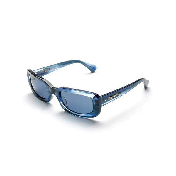 X Sun Buddies Junior Jr. Sunglasses - Blue Water