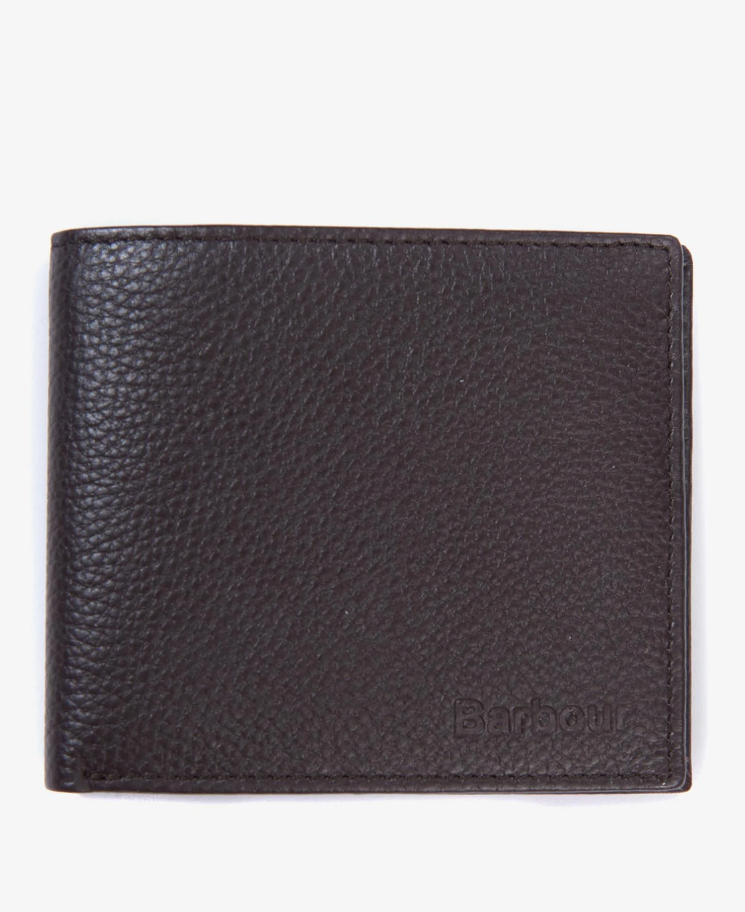 Dark Brown Amble Billfold Wallet