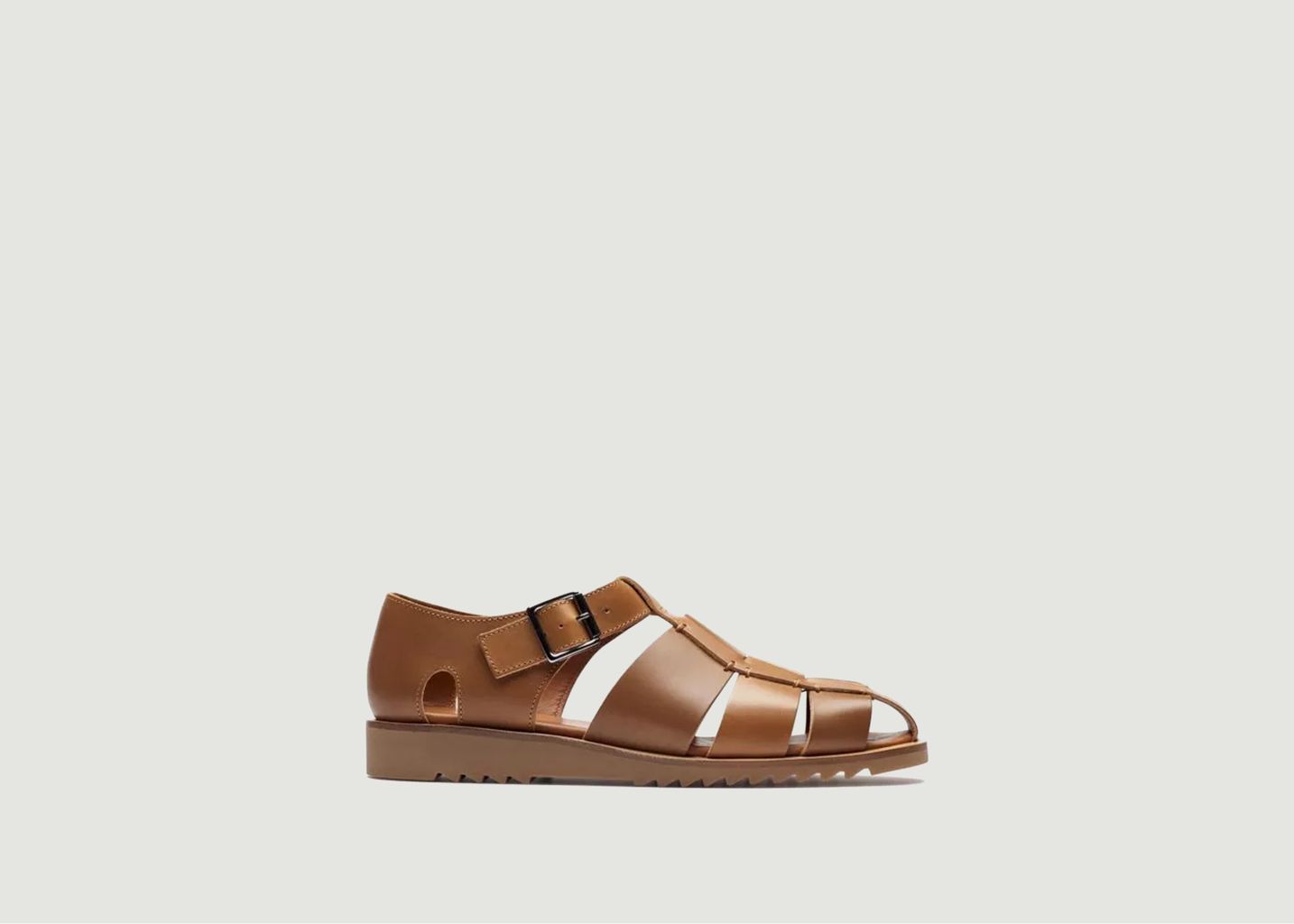 Paraboot Pacific Leather Sandals