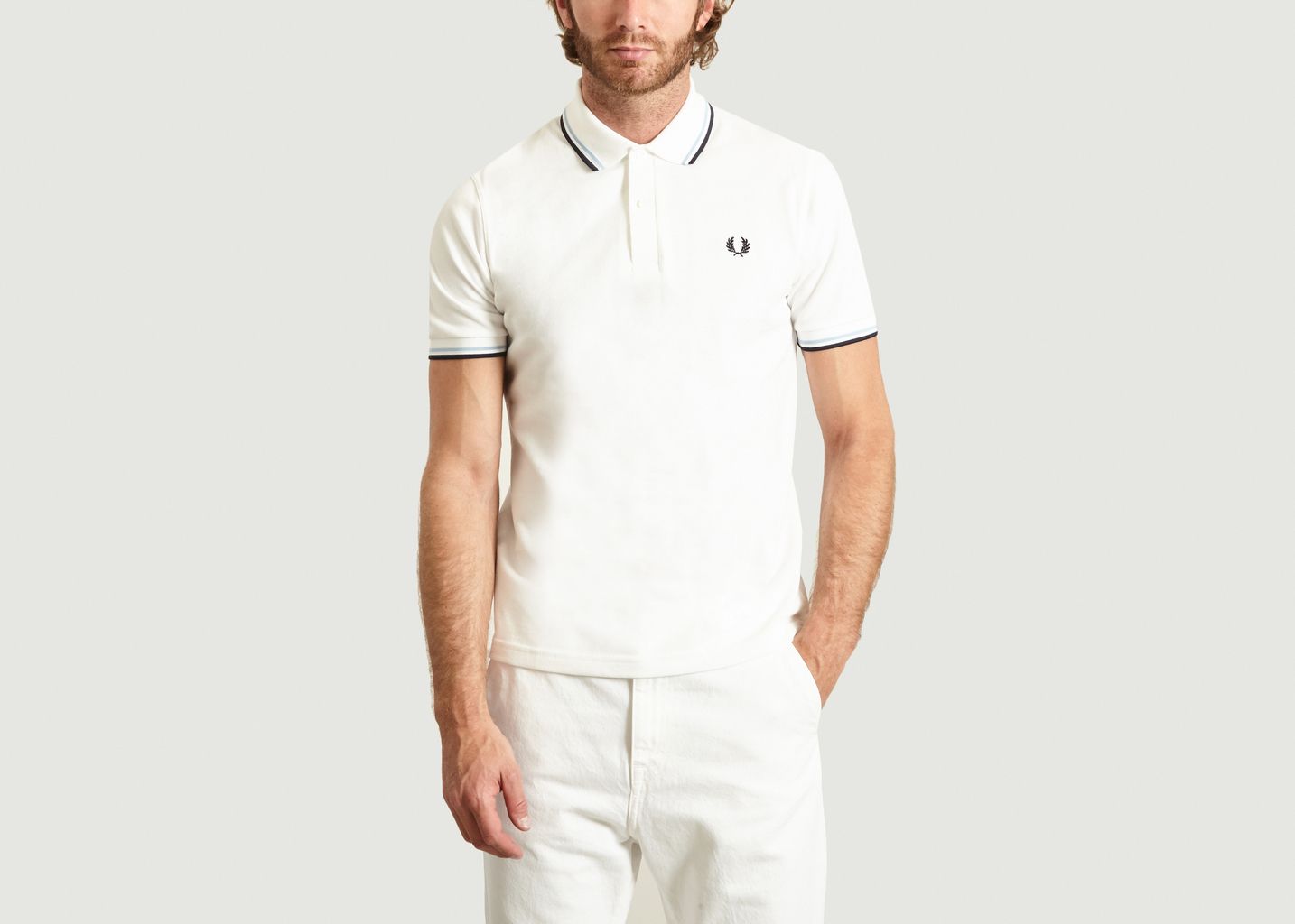 Fred Perry M12 Polo