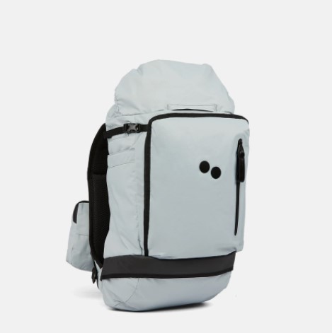 Pure Grey Backpack Komut Medium