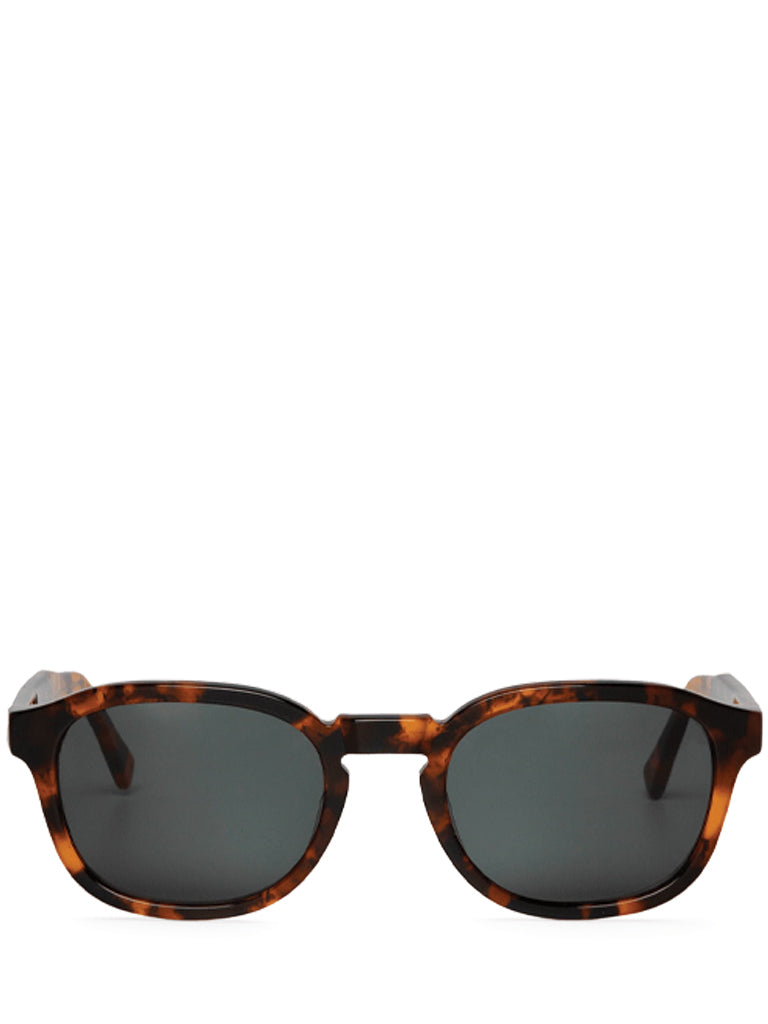 Pilsen Sunglasses In Cheetah Tortoise