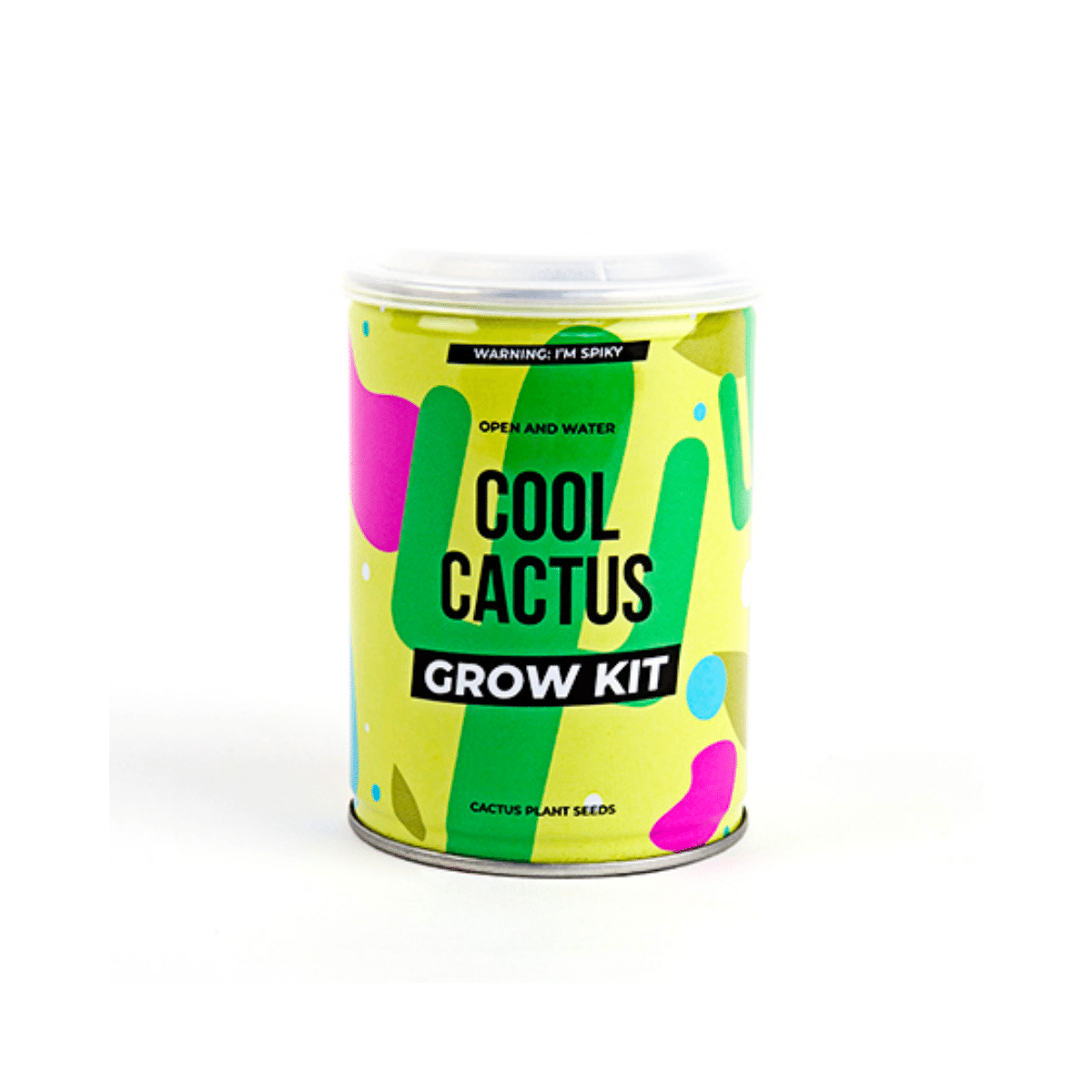 Gift Republic Cool Cactus grow Kit