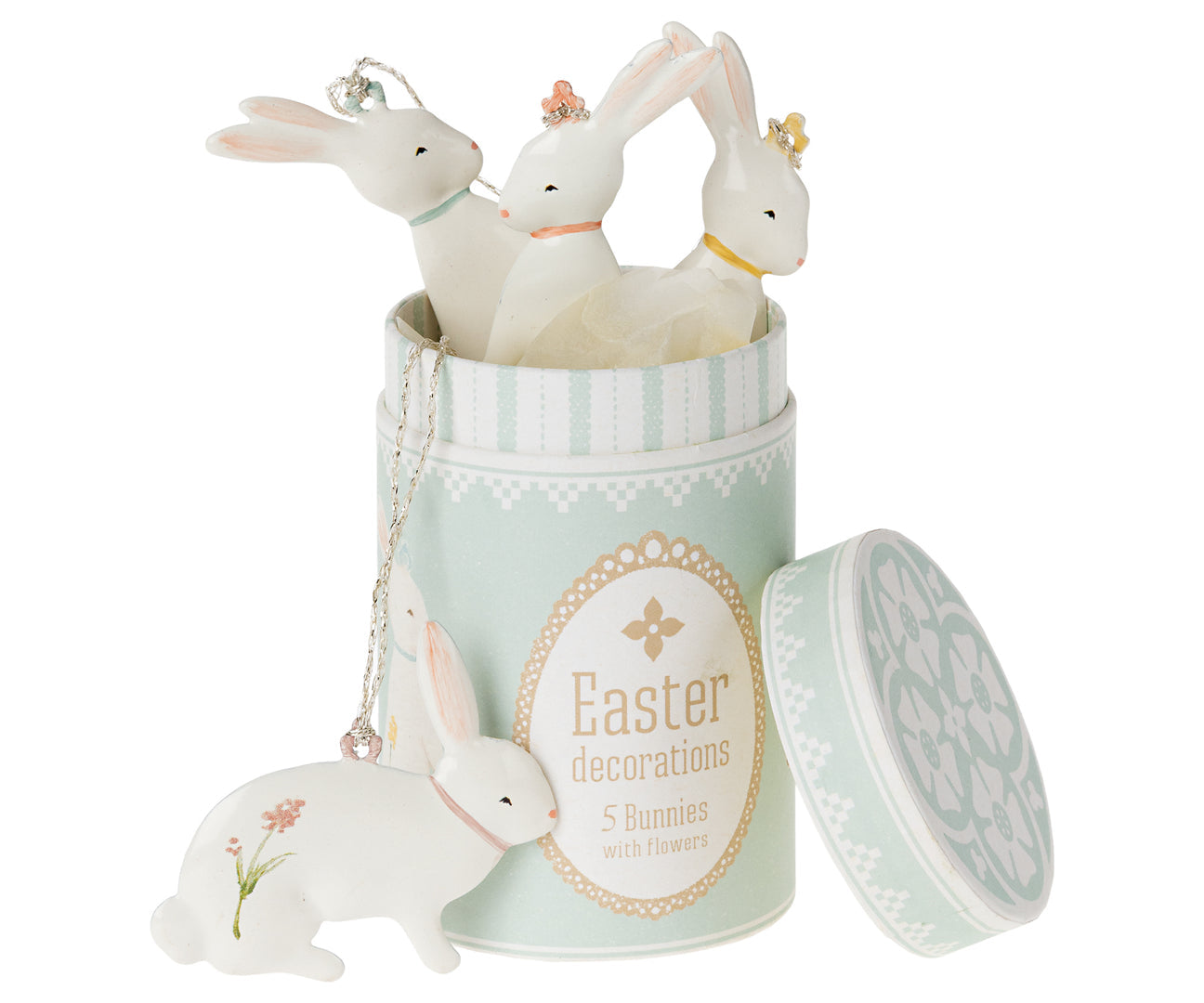 Maileg Easter Bunny Ornaments