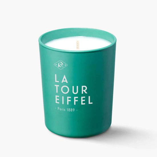 Kerzon Fragranced Candle - La Tour Eiffel