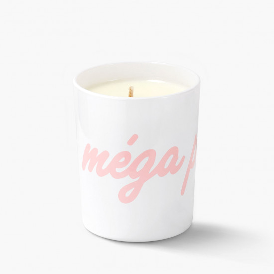 Kerzon Fragranced Candle - Méga Propre 