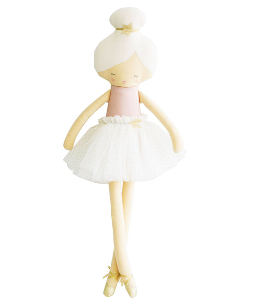 Arabella Ballerina Doll Pale Pink - 60cm