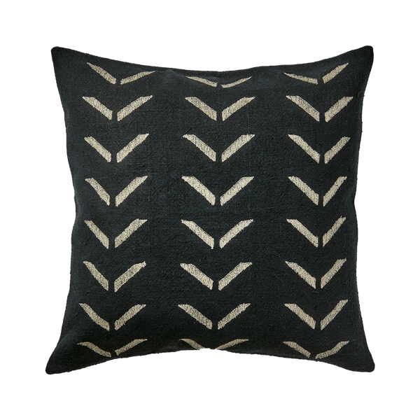 Fernando Cushion Cover Black