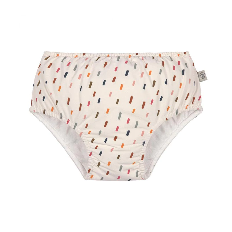 Lässig Swimsuit Reusable Swim Diaper Baby Stroke Multicolor