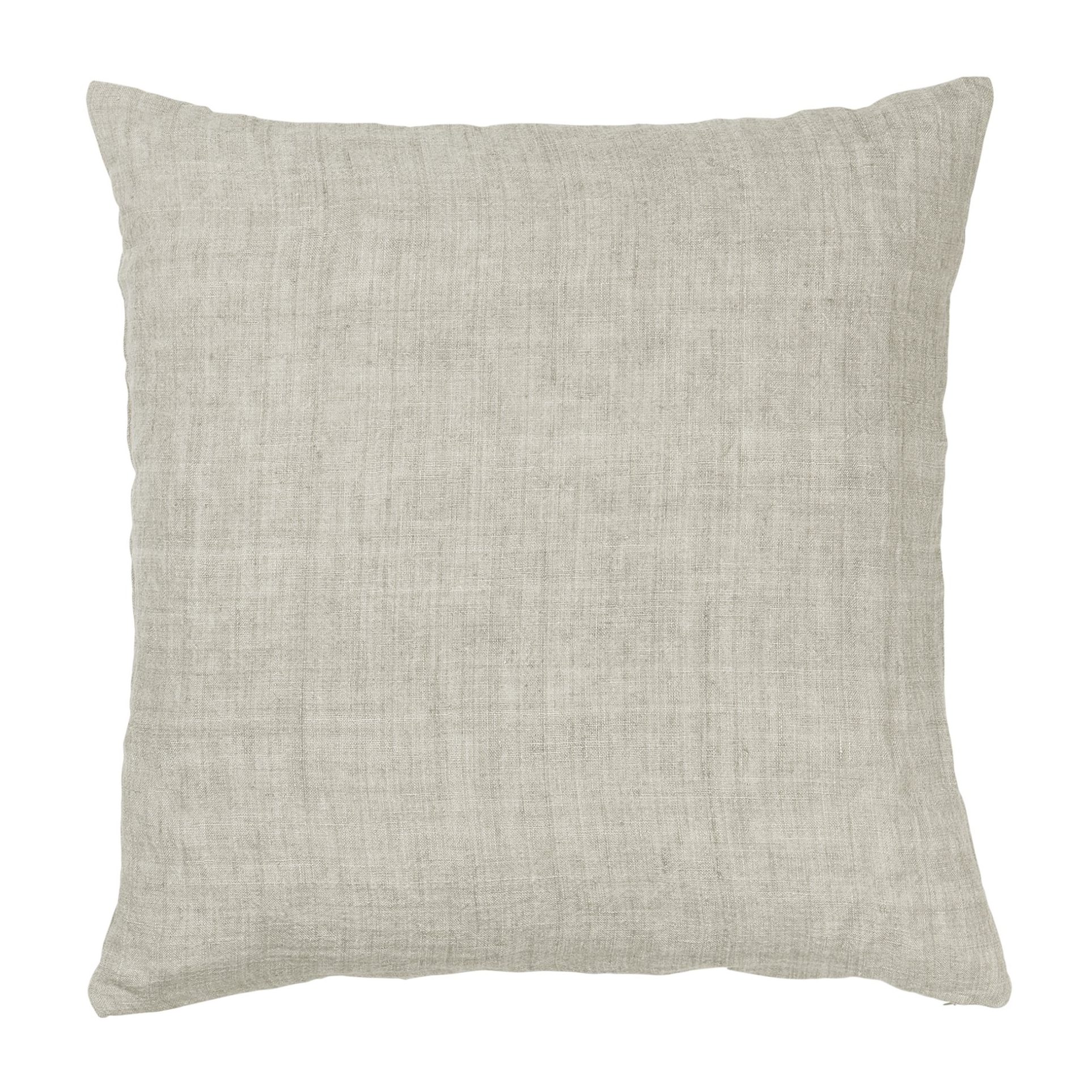 Cozy Living Cashmere Linen Square Cushion